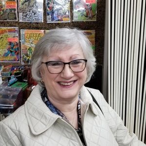 Meet your Posher, Sandra